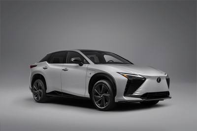 Lexus RZ 2026 2
