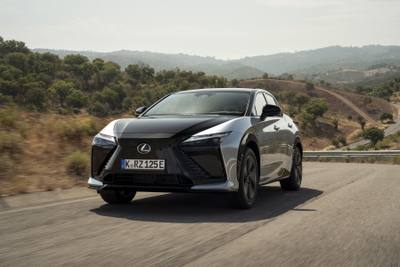 Lexus RZ 2026 3