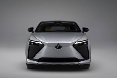 Lexus RZ 2026 5