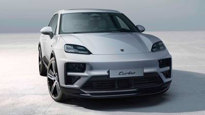 Porsche Macan Electric 2026 3