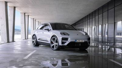 Porsche Macan Electric 2026 5