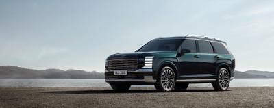 Hyundai Palisade 2026 2