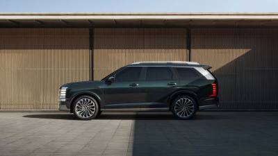 Hyundai Palisade 2026 4