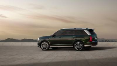 Hyundai Palisade 2026 3