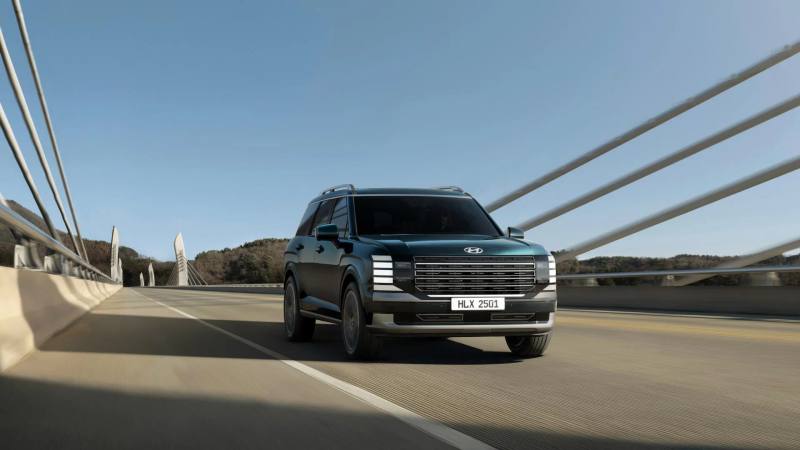 Hyundai Palisade 2026