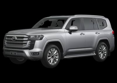 Toyota Land Cruiser 300 2026 3