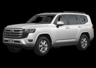 Toyota Land Cruiser 300 2026 4
