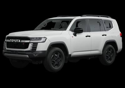 Toyota Land Cruiser 300 2026 2