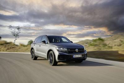 Volkswagen Touareg 2026 3