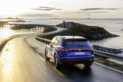 Volkswagen Touareg 2026 5