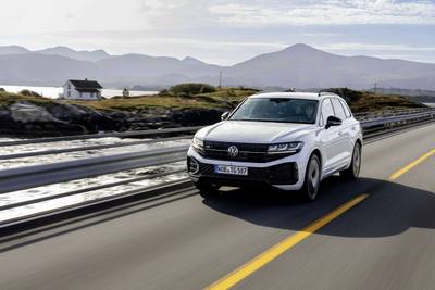 Volkswagen Touareg 2026 4