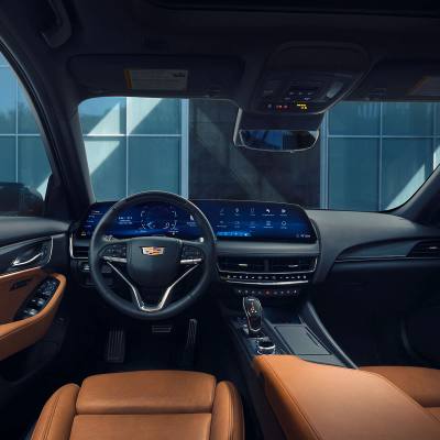 Cadillac CT5 2026 3