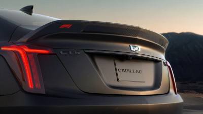Cadillac CT5 2026 4