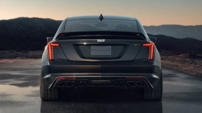 Cadillac CT5 2026 2