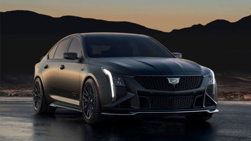 Cadillac CT5 2026