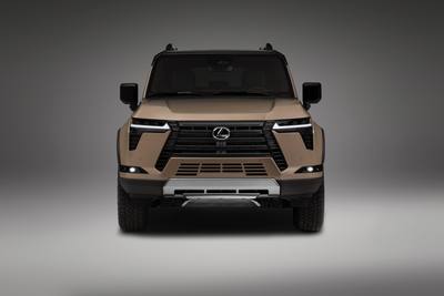Lexus GX 550 2026 5