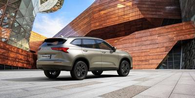 Haval H6 2026 2