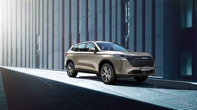Haval H6 2026 4