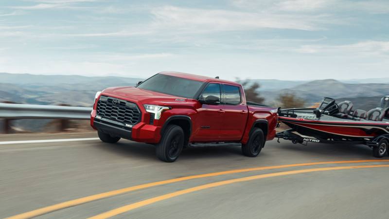 Toyota Tundra 2026