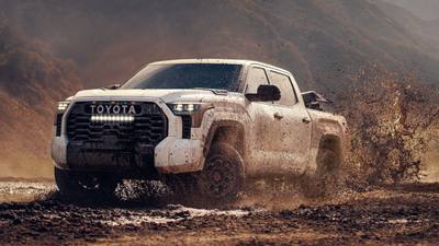 Toyota Tundra 2026 2