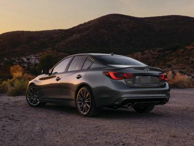 Infiniti Q50 2026 5