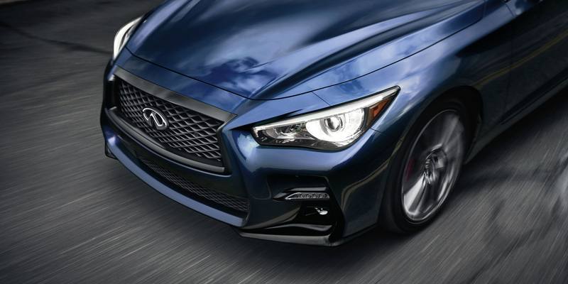 Infiniti Q50 2026