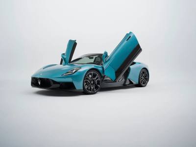 Maserati MC20 2026 5