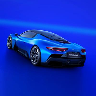 Maserati MC20 2026 3