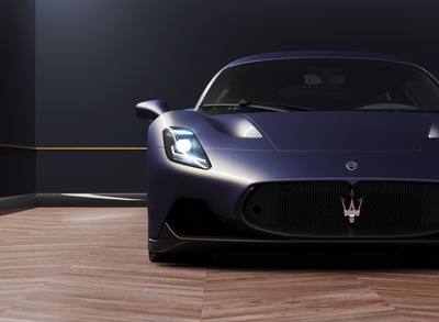 Maserati MC20 2026 4