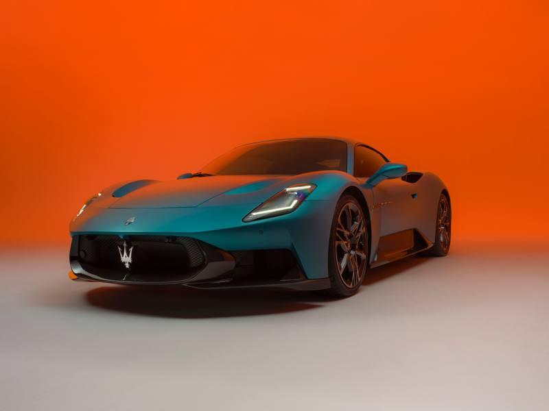 Maserati MC20 2026