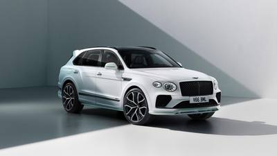 Bentley Bentayga 2026 2