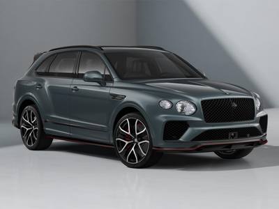 Bentley Bentayga 2026 5