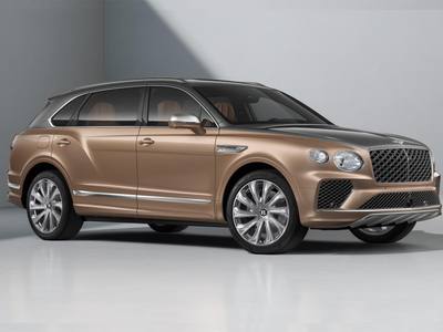Bentley Bentayga 2026 4