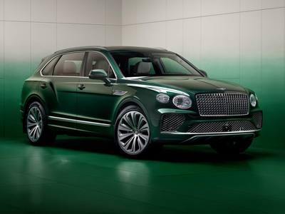 Bentley Bentayga 2026 3