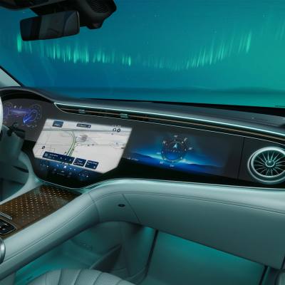 Mercedes-Benz EQS 2026 3