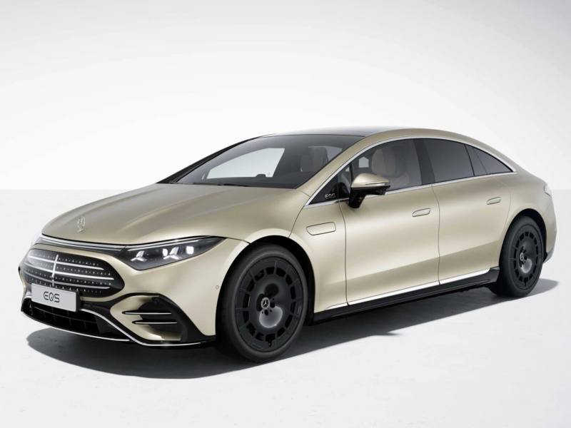 Mercedes-Benz EQS 2026