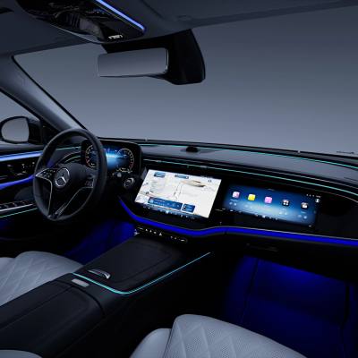 Mercedes-Benz EQS 2026 4