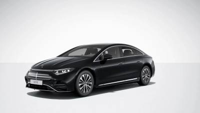 Mercedes-Benz EQS 2026 2