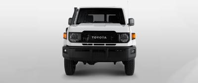 Toyota Land Cruiser 70 2026 2