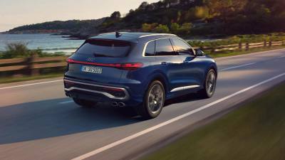 Audi SQ5 2026 2