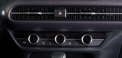 Honda ZR-V 2026 5