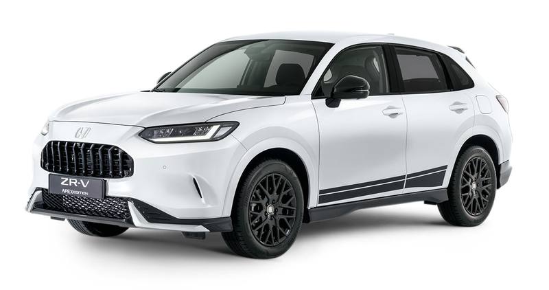 Honda ZR-V 2026