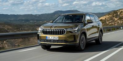 Skoda Kodiaq 2026 2
