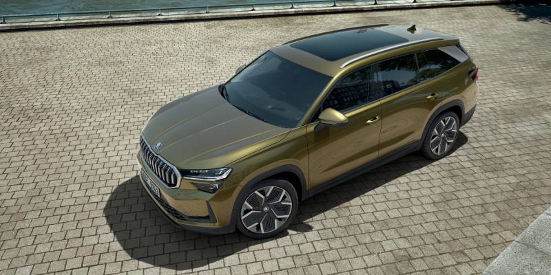 Skoda Kodiaq 2026