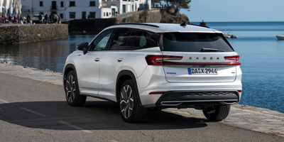 Skoda Kodiaq 2026 5
