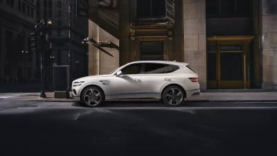 Genesis GV80 2026 5