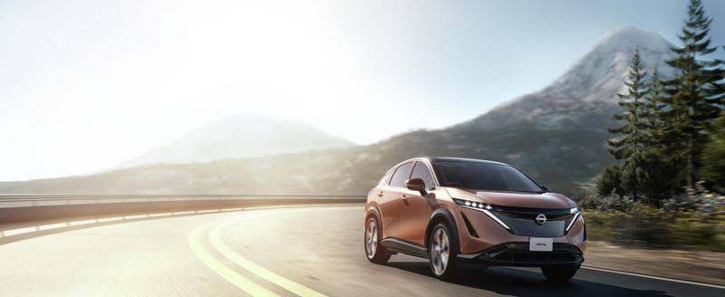 Nissan Ariya 2026