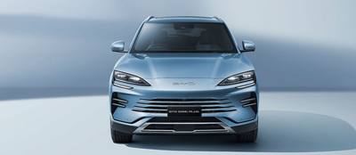 BYD Song Plus 2026 3