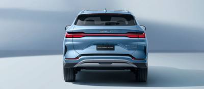 BYD Song Plus 2026 5