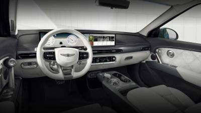 Genesis GV60 2026 5
